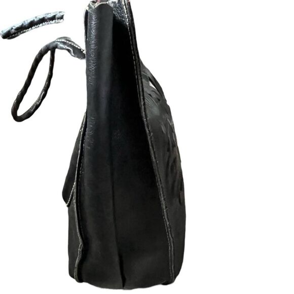 Patricia Nash Cavo tooled leather tote - Picture 9 of 15